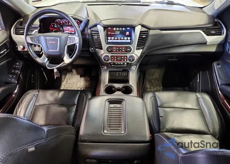 2016 GMC Yukon Slt z USA, uszkodzony, nr VIN 1GKS2BKC7GR158349